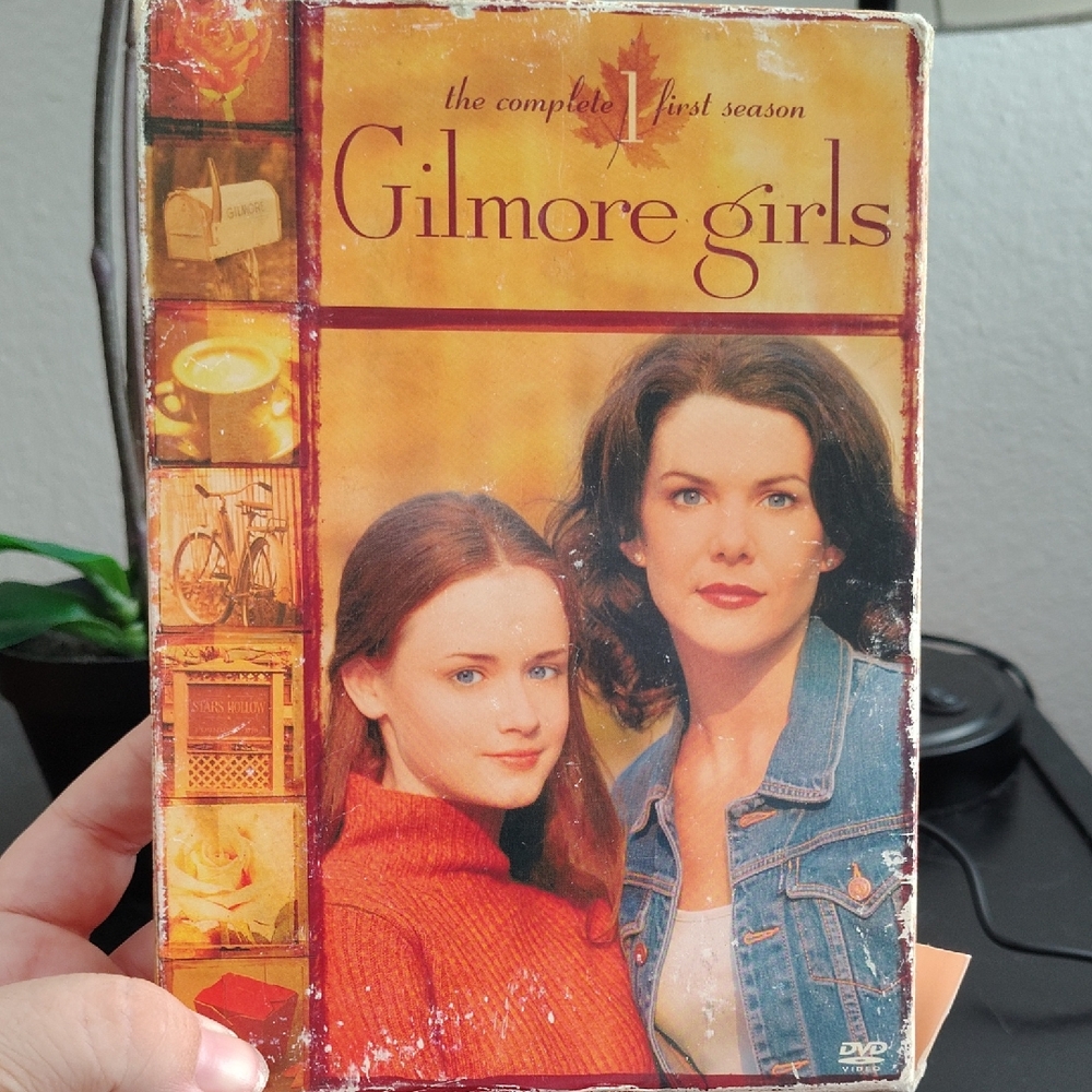 Gilmore Girls Complete First Season DVD